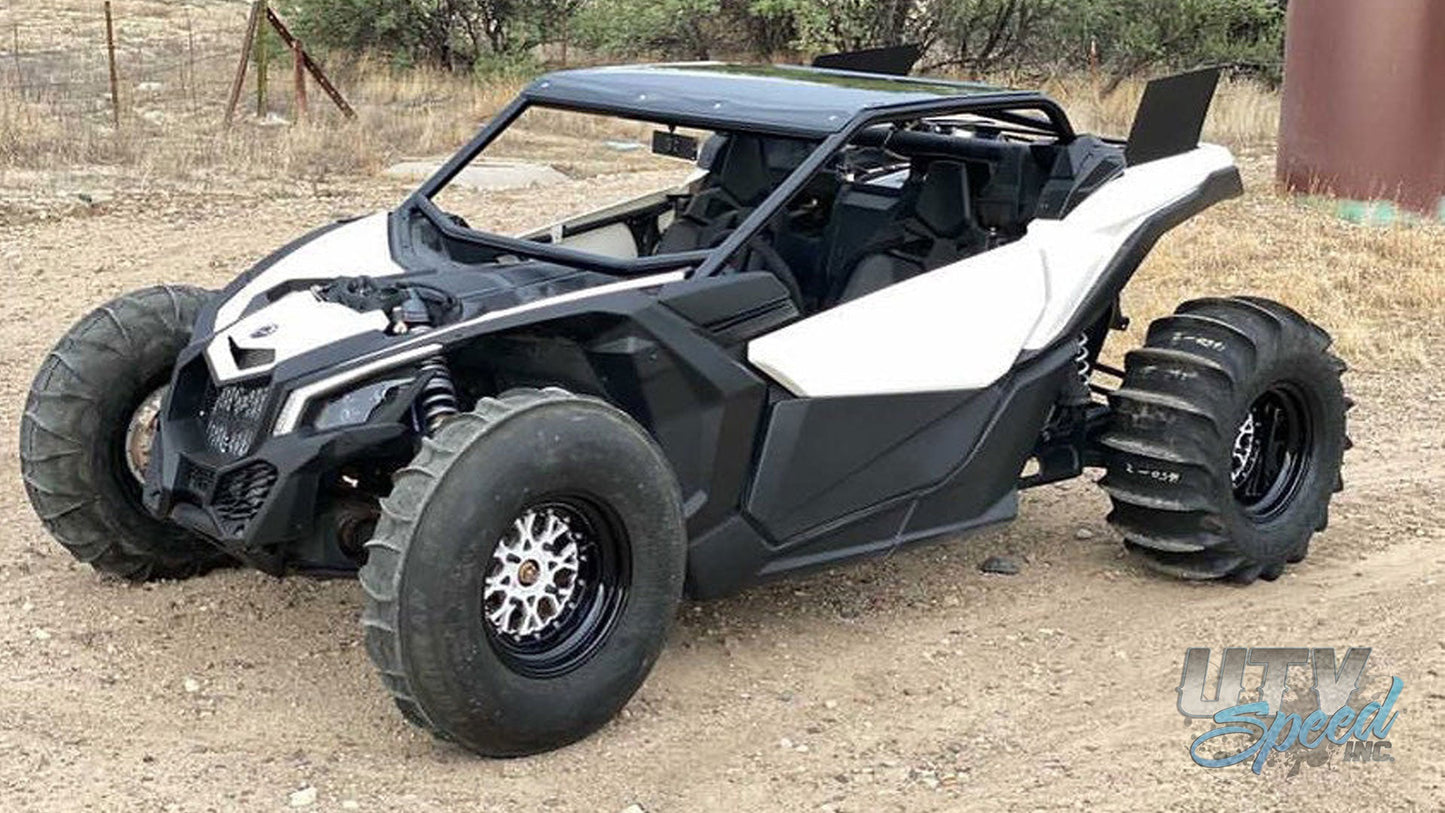 2017+ Can-Am Maverick X3 Drag Cage by UTV Speed