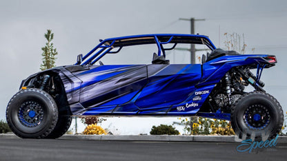2017+ Can Am Maverick X3 Max Drag Cage by UTV Speed