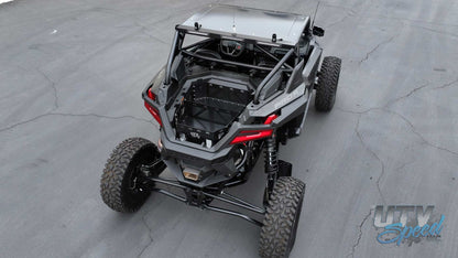 Pro R Cargo Rack Bed Box by UTV Speed