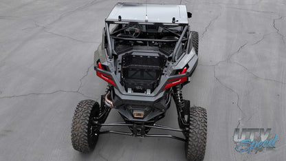 Pro R Cargo Rack Bed Box by UTV Speed