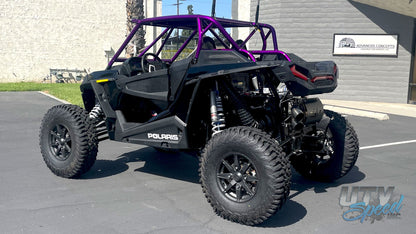 2014-2023 Polaris RZR 2DR Standard Radius Version 2 Cage