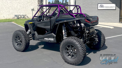 2014-2023 Polaris RZR 2DR Standard Radius Version 2 Cage