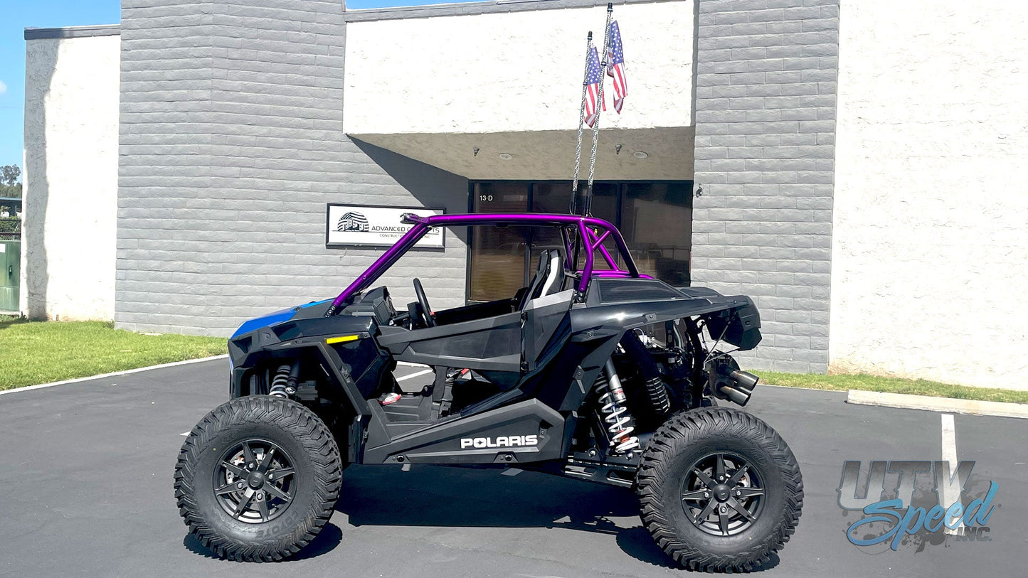 2014-2023 Polaris RZR 2DR Standard Radius Version 2 Cage