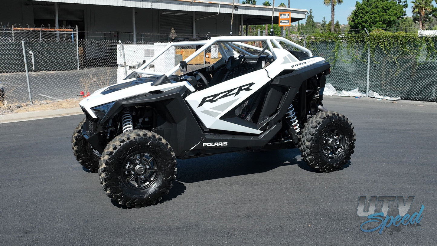 2020-2025 Polaris RZR 2DR PRO XP Flat Top Roll Cage