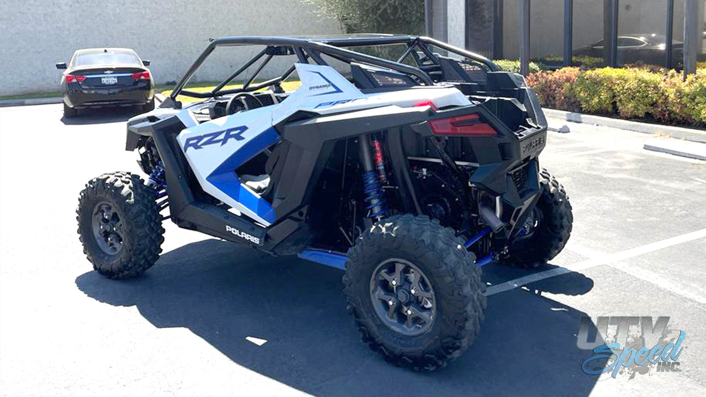 2020-2025 Polaris RZR 2DR PRO XP Fastback Roll Cage
