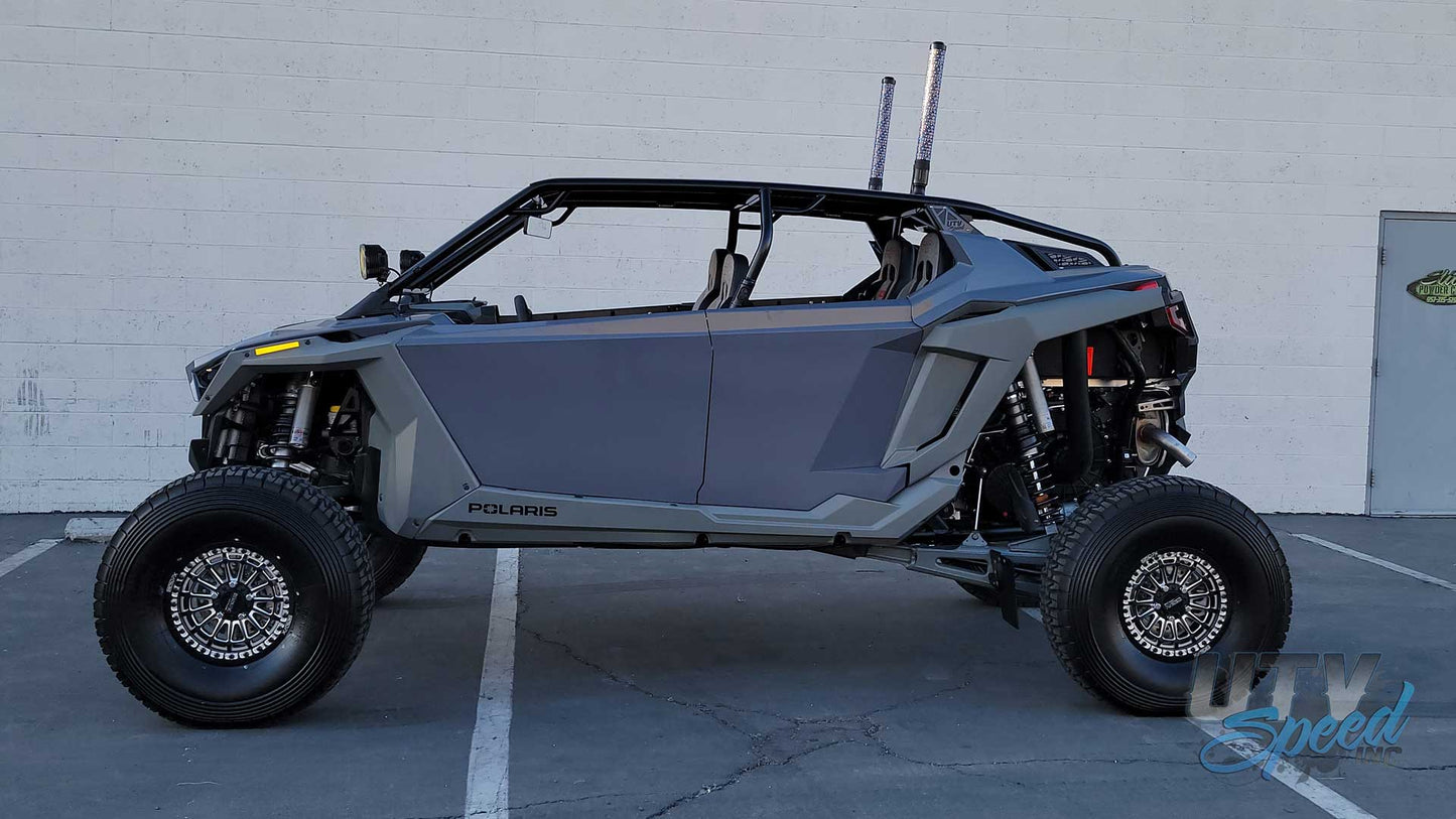 2020-2025 Polaris RZR 4DR Turbo R/Pro S Boxed C-Pillar Cage