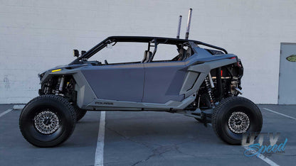 2020-2025 Polaris RZR 4DR Turbo R/Pro S Boxed C-Pillar Cage