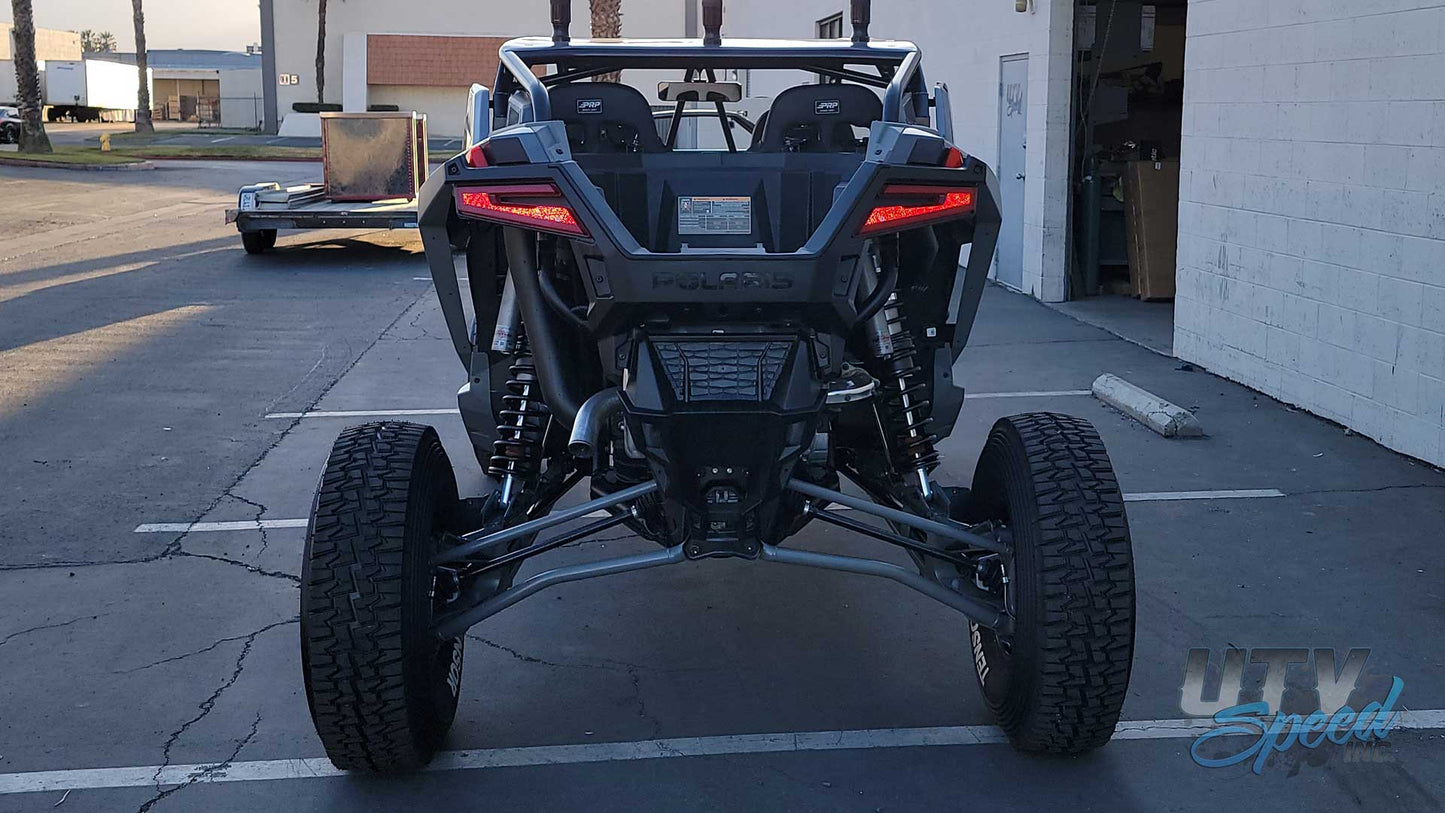 2020-2025 Polaris RZR 4DR Turbo R/Pro S Boxed C-Pillar Cage