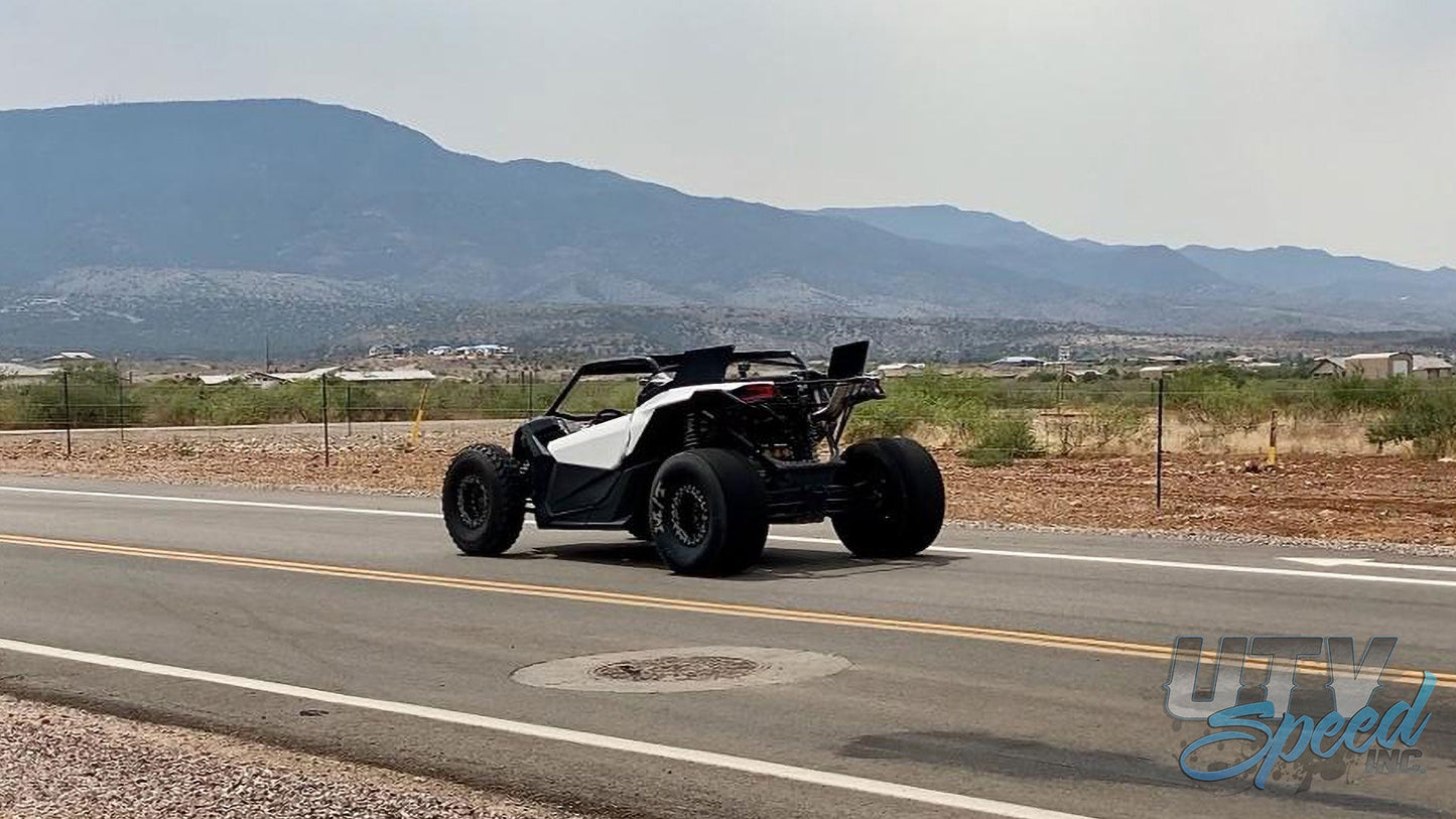 2017+ Can-Am Maverick X3 Drag Cage by UTV Speed