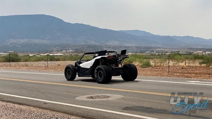 2017+ Can-Am Maverick X3 Drag Cage by UTV Speed