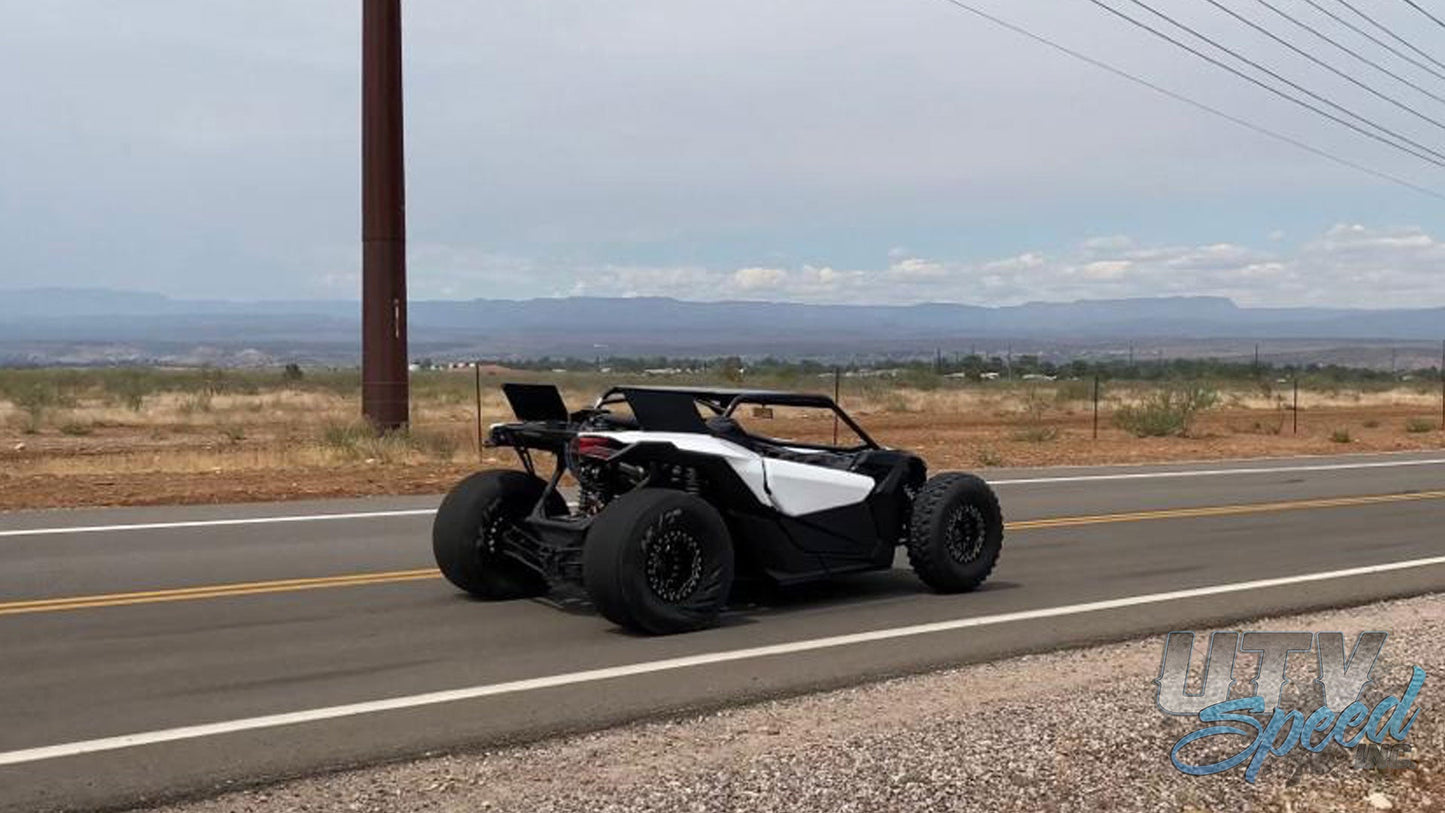 2017+ Can-Am Maverick X3 Drag Cage by UTV Speed