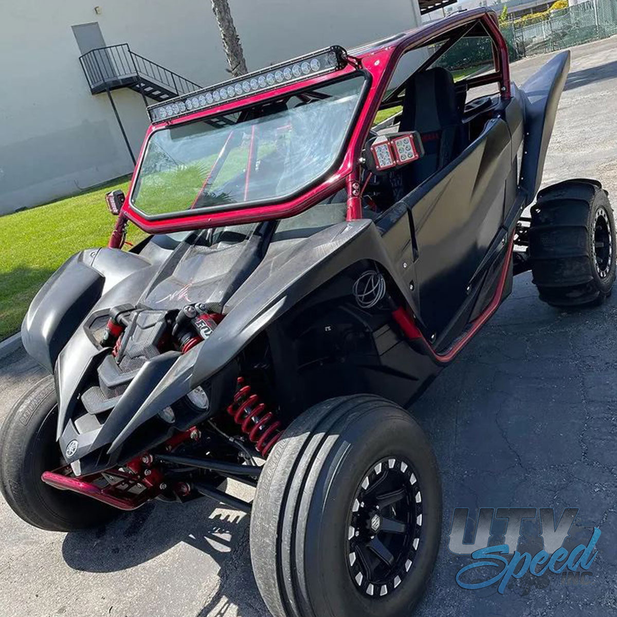 2016-2024 Yamaha YXZ1000R Standard Radius Cage