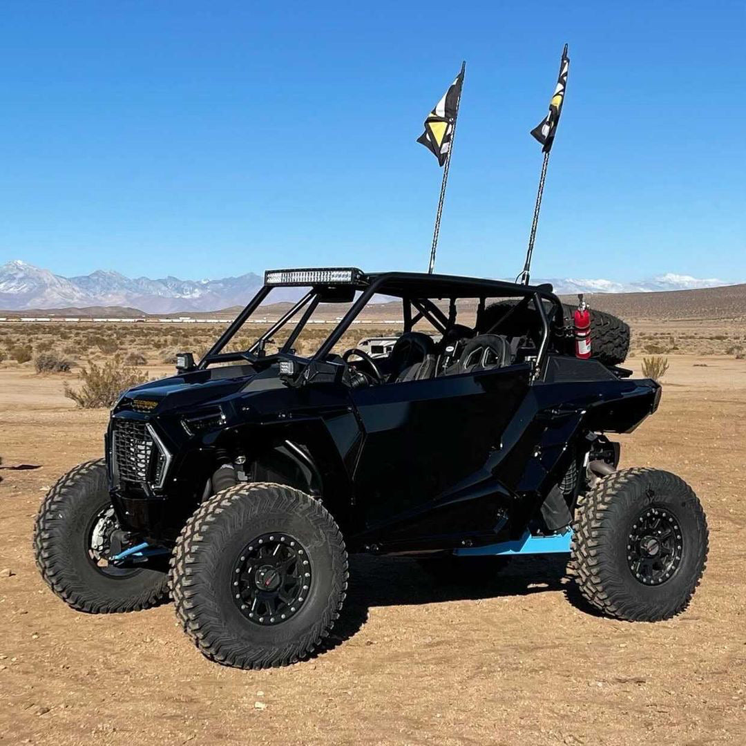2014-2023 Polaris RZR 2DR Standard Radius Version 2 Cage