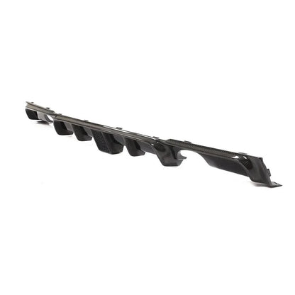 Carbon Fiber F30 Rear Diffuser with Brake Light for BMW F30 F31 318i 320i 328i 330i M Sport 2013-2018