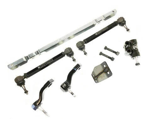 Kryptonite Ultimate Front End Package For 2011–2026 Chevy/GMC 2500HD/3500HD