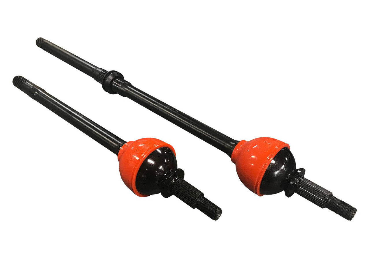 Ultimate Dana 44 300M Axle CV Set for Jeep Wrangler JL & JT Rubicon w/FAD