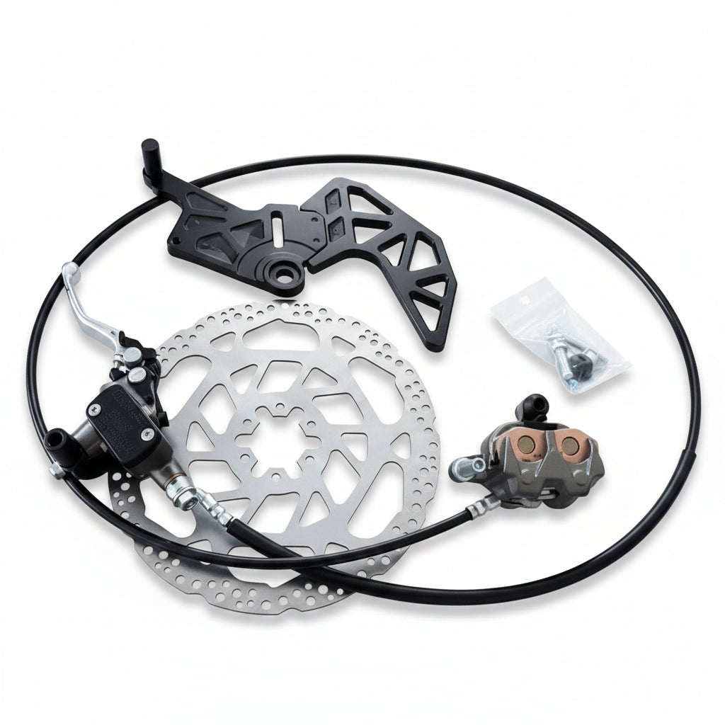 Ultra Bee Brakes For Talaria, LBX, E-Ride Pro, 79 Bike, Ventus) Rear Brake