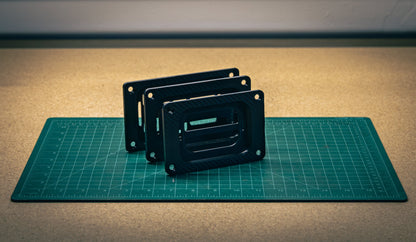 Universal UTV & Truck Switch Panel Mount – Fits Auxbeam, GG Lighting, Infinite Offroad & More
