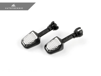 AutoTecknic Air Vent Direction Adjustment Tab Set - BMW F95 X5M LCI | F96 X6M LCI | G09 XM
