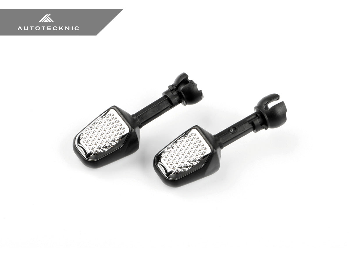 AutoTecknic Air Vent Direction Adjustment Tab Set - BMW G05 X5 LCI | G06 X6 LCI | G07 X7 LCI