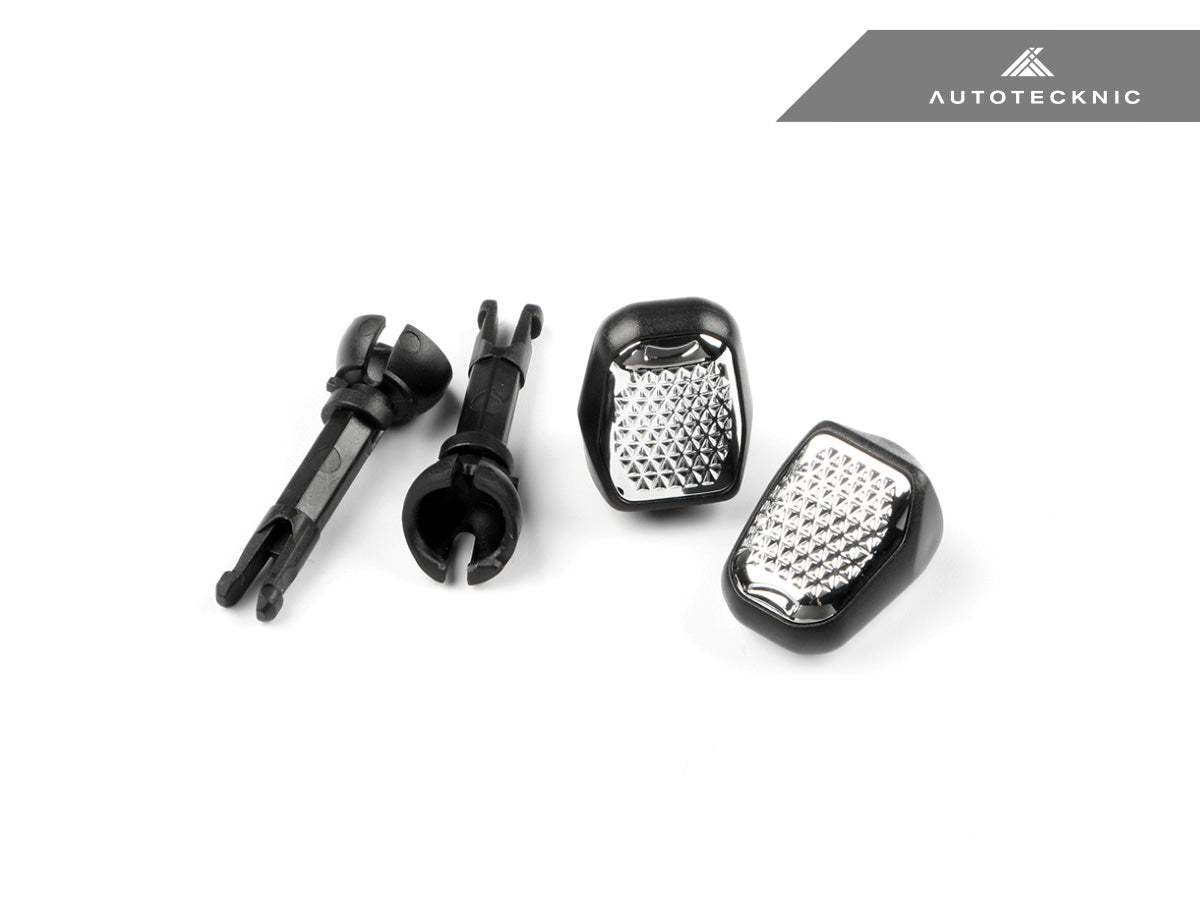 AutoTecknic Air Vent Direction Adjustment Tab Set - BMW G05 X5 LCI | G06 X6 LCI | G07 X7 LCI
