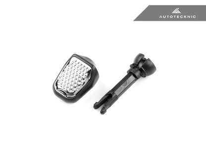 AutoTecknic Air Vent Direction Adjustment Tab Set - BMW F95 X5M LCI | F96 X6M LCI | G09 XM