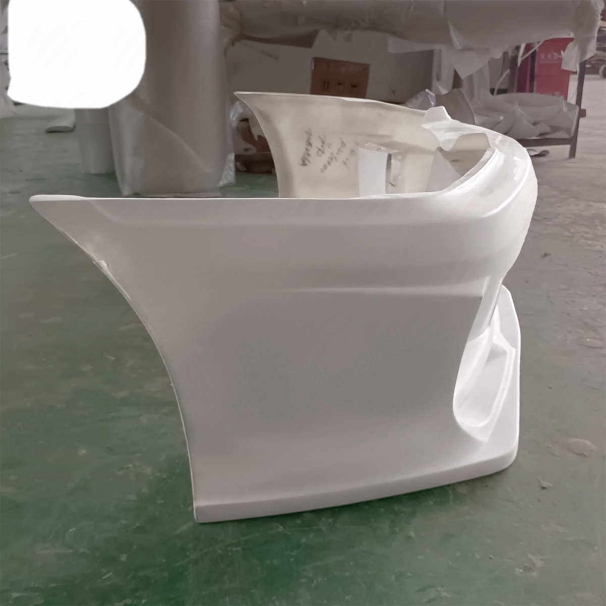 Glass Fiber Front Bumper for Nissan Skyline R32 GTR