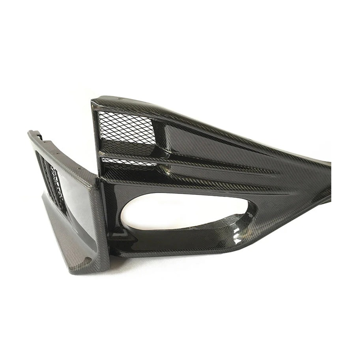 Carbon Fiber N Style Rear Diffuser for Nissan GT R R35