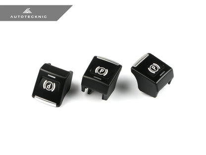 AutoTecknic Parking Brake Button Repair Kit - BMW I01 i3 2013–2022