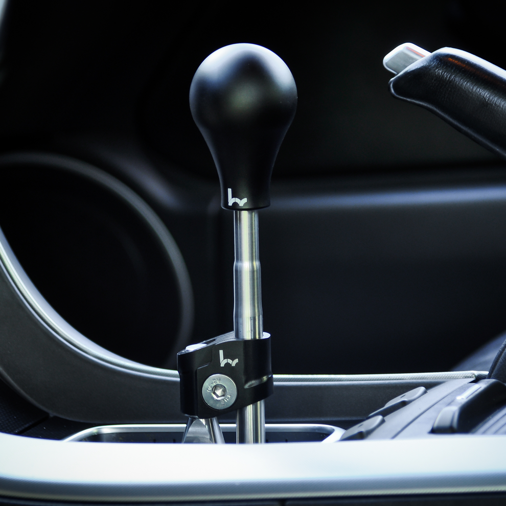 Hybrid Racing Stainless Steel Shift Rod – Racing Precision Motorsports