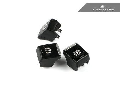 AutoTecknic Parking Brake Button Repair Kit - BMW I01 i3 2013–2022