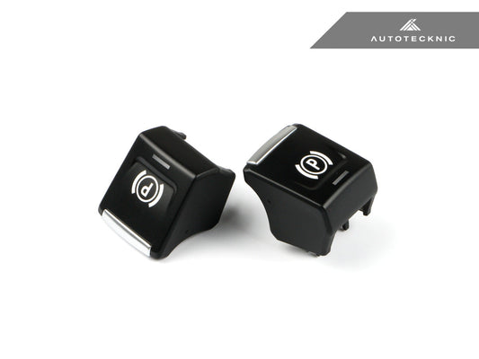 AutoTecknic Parking Brake Button Repair Kit - BMW I01 i3 2013–2022