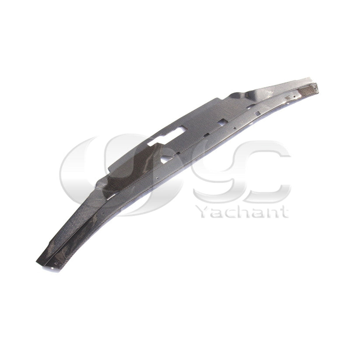 Carbon Fiber Garage Defend Style Cooling Panel for Nissan Skyline R32 GTR