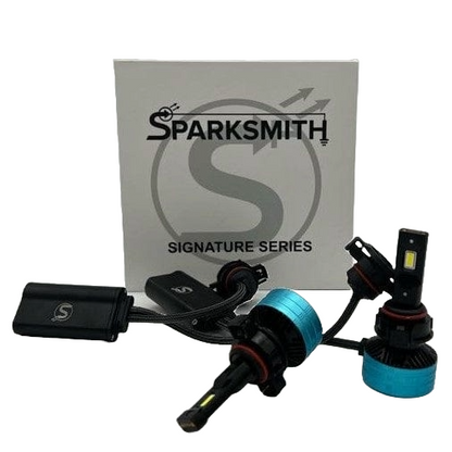 Sparksmith S7 LED Headlight/Foglight Bulbs