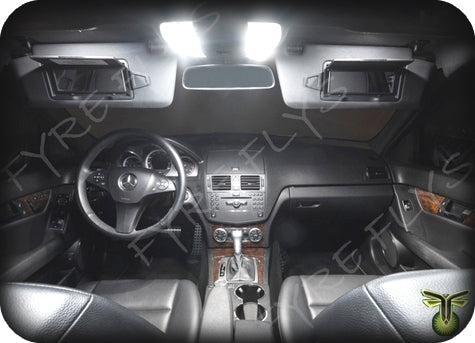 2010-2016 Buick LaCrosse Super Bright 3014 Series LED interior light kit