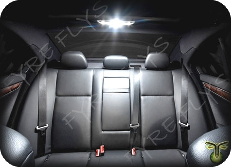1988-1991 Honda Civic Super Bright 3014  Series LED interior light kit for Sedan, Hatchback, CRX or Wagon