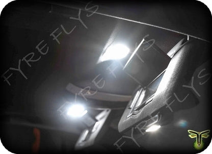 2010-2015 Honda Accord Crosstour Super Bright 3014 Series LED interior light kit