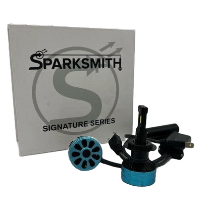 Sparksmith S7 LED Headlight/Foglight Bulbs