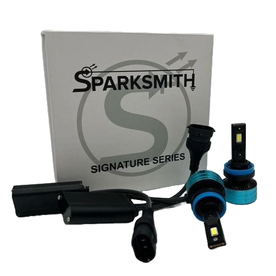 Sparksmith S7 LED Headlight/Foglight Bulbs