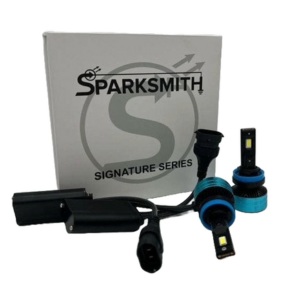 Sparksmith S7 LED Headlight/Foglight Bulbs