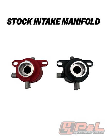 P&L Motorsports Coolant Expansion Tank - WRX / STI