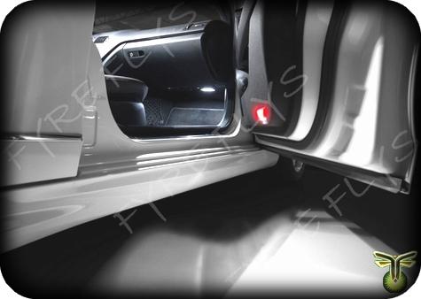 2006-2013 Toyota RAV4 Super Bright 3014 Series LED interior light kit