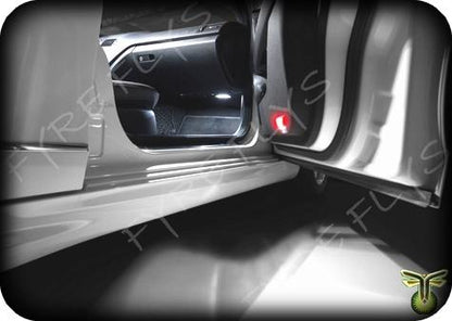 2014-2019 Toyota Highlander Super Bright 3014 Series LED interior light kit