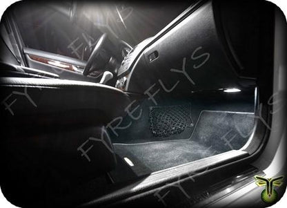 2005-2012 Acura RL Super Bright 3014 Series LED interior light kit