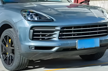 Porsche Cayenne 9Y0 "2024 Style" LED Headlights Upgrade (2018-2023)