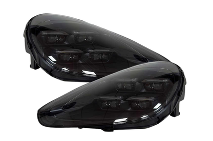 Porsche Cayenne 958 "2024 Style" Headlights Upgrade (2011-2017)