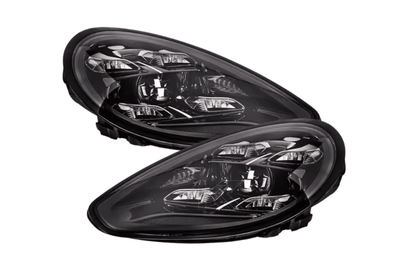 Porsche Panamera 970.2 Matrix Style LED Headlights (2014-2016)