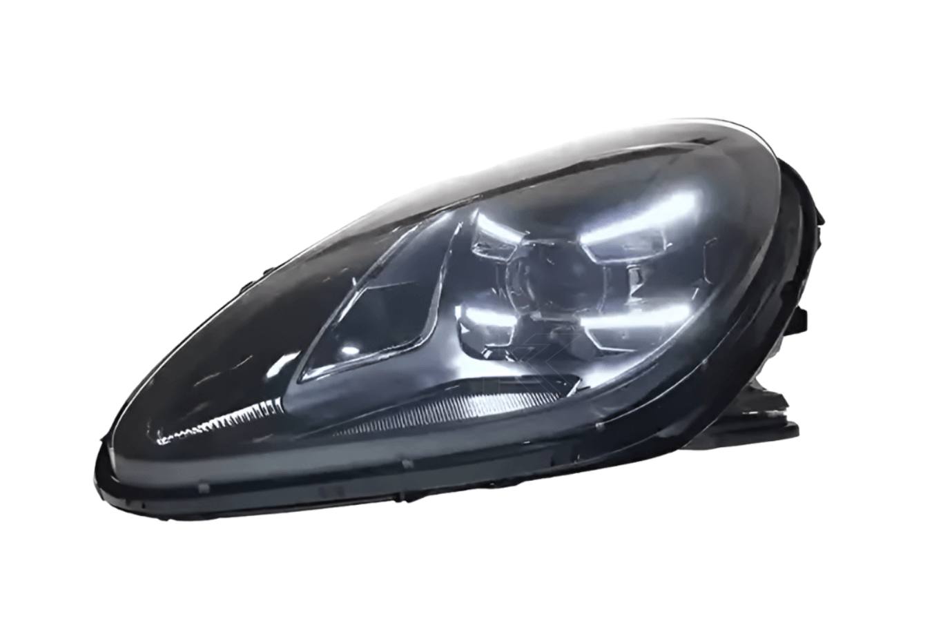 Porsche Macan 95B Advanced LED Headlights Upgrade (2014-2021)