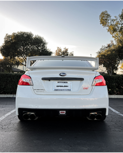 WRC Wing – Subaru WRX/STI (VA, 2015-2021)