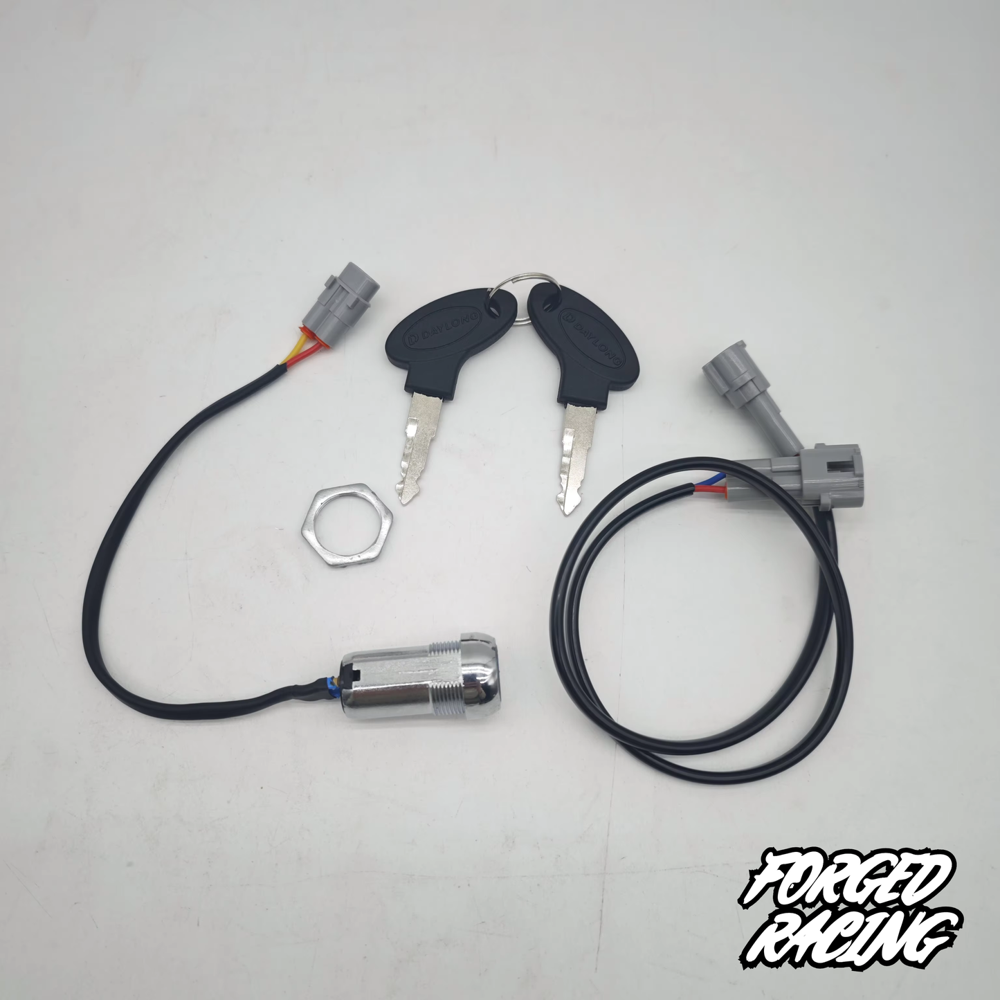 Talaria XXX Plug and Play Key ignition